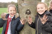Woodlands School at Lee Valley discovery day 