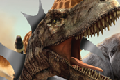 The new dinosaur attraction will open in spring