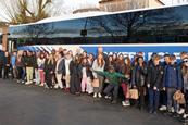 Bakers Dolphin take pupils to Snowdonia on an Outward Bound residential