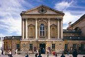 The Roman Baths%2C Bath.