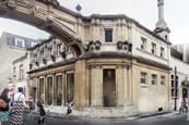 Artist impression of the World Heritage Centre