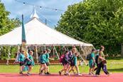 Hay Festival Schools Thursday