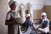 Pupils at The Workhouse