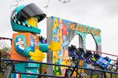 LEGOLAND® Windsor Resort's Minifigure Speedway