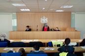Law and University Life workshop