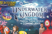 Underwater Kingdom at Blackgang Chine