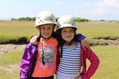 Field Studies Council Adventure at Castle Head in Cumbria