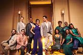 Hercules West End cast