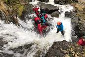 Walsall Academy's Outward Bound residential