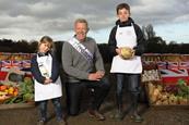 Adam Henson's food campaign