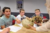 Forensic Outreach