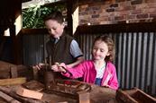 Brick Making Workshops at Blists Hill Victorian Town