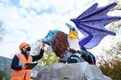 LEGO MYTHICA at LEGOLAND Windsor Resort