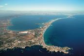 St Peter’s Catholic High School trip to Mar Menor in Spain