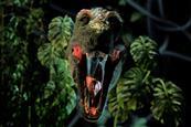 Titus T rex is King exhibition