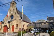 Hooge Crater Museum, Flanders, Belgium