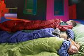Sleepover at Gulliver's Land