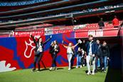 Wembley Stadium Tour for schools