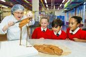 Cadbury World Poetry Workshops