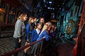 Warner Bros. Studio Tour London - The Making of Harry Potter