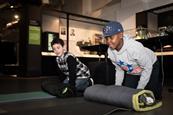 Astronights at the Science Museum