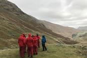 Walsall Academy's Outward Bound residential