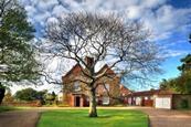 The Red House