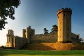Warwick Castle East Front