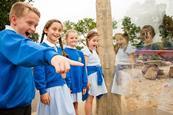 Chessington World of Adventures School Trips