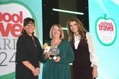 School Travel Awards 2024 winners: School Trip Champion Award