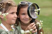 Learning outside