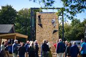 The Pritchard Adventure Course at Cobnor Activities Centre Trust