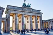 Brandenburg Gate