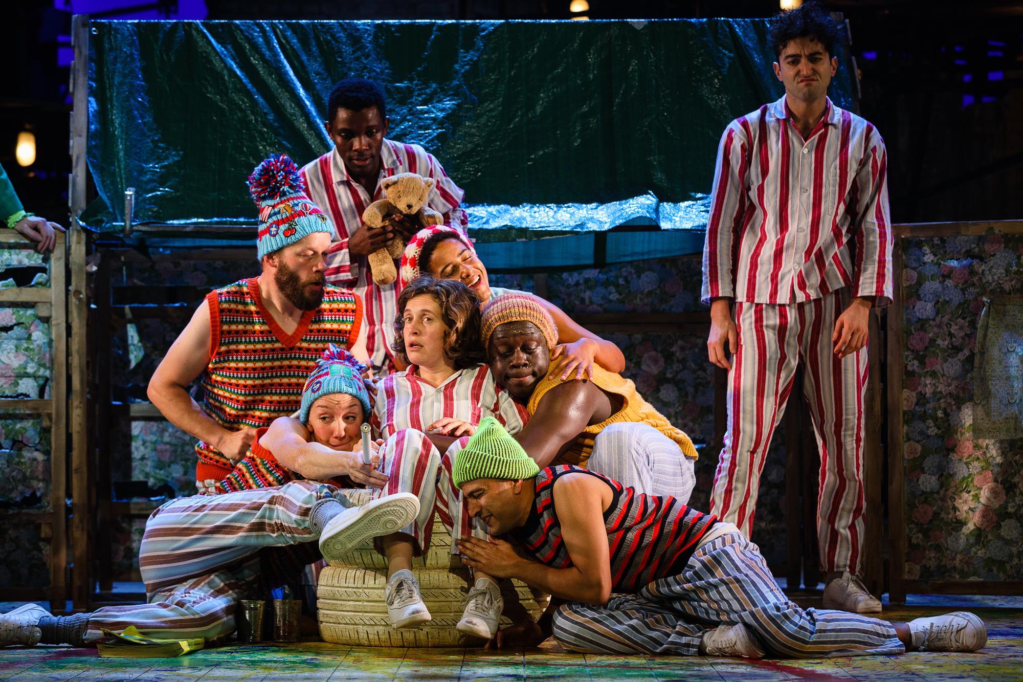 School rates for National Theatre's Peter Pan production News & Ideas