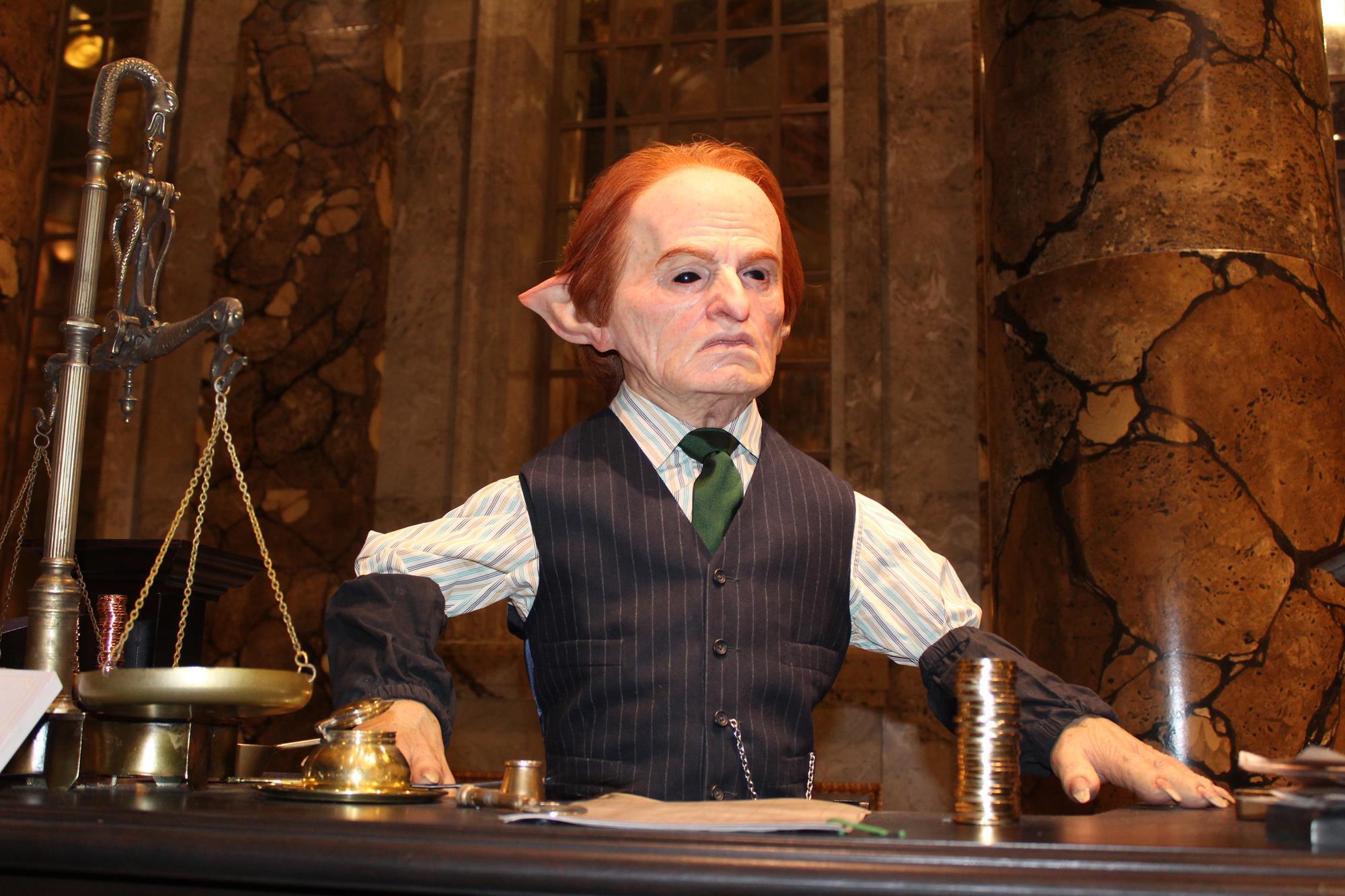 Warner Bros Studio Tour London The Making Of Harry Potter Opens