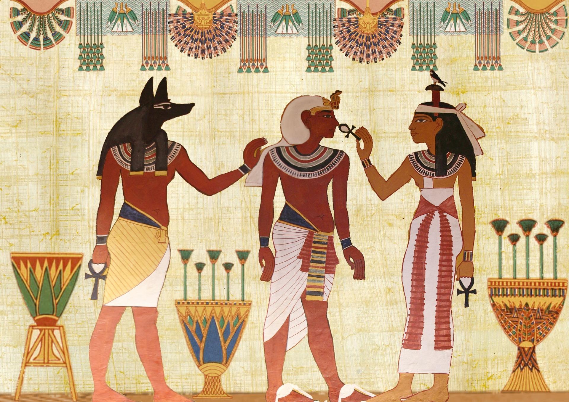 Study Ancient Egypt At New Liverpool Gallery Next February News