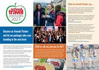 School Travel Awards 2027 Partner Info thumbnail