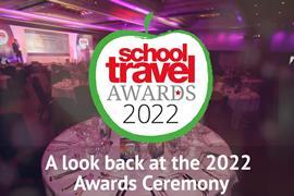 School Travel Awards 2022 Video Highlights thumbnail