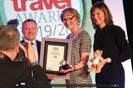 School Travel Awards 2019 Video thumbnail