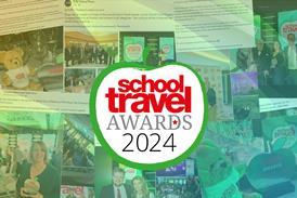 School Travel Awards 2024 social media index image