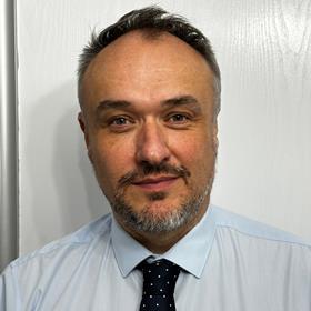 Matt O'Grady, EVC and headteacher at West Horndon Primary School, London