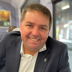 Tim Waites, deputy headteacher and senior EVC at Baxter College