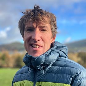 Ian Martin, St David's College