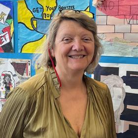 Karen Tidmarsh, Winchmore School