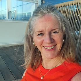 EVC Sue Lee, Madeley School