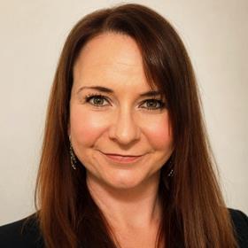 Louise Hardwick is an EVC at Durham Johnston Comprehensive School