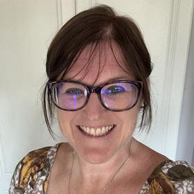 Headshot of Helen Claringbull, a teacher at The Magna Carta School
