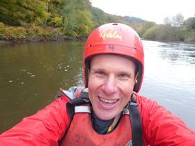 Andy Wright, headmaster at Bablake School, Coventry