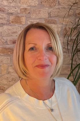 Glynis Patison, school visits coordinator at Conyers School