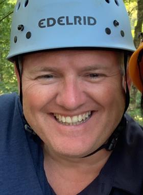 Nick O’Loughlin, head of geography and co-curricular coordinator at AKS Lytham